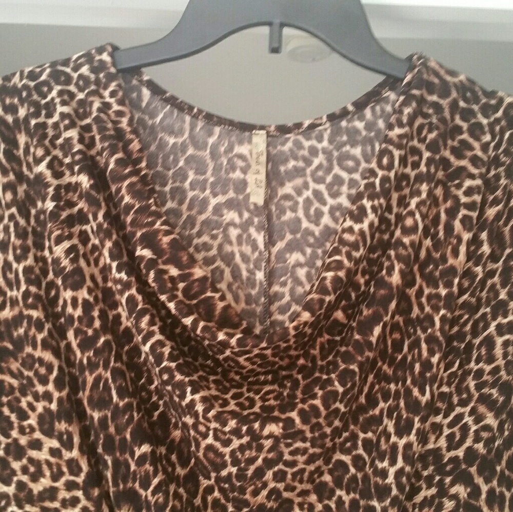 Mini dress